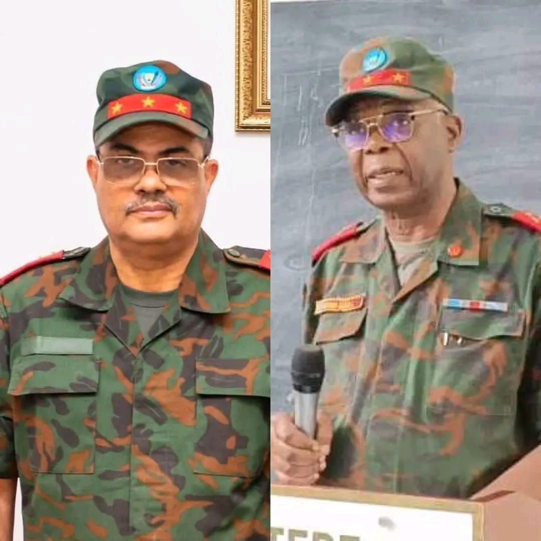 AUDF ONG présente les sincères condoléances aux familles des victimes du crash de Kenge et aux Magistrats militaires